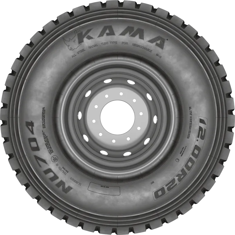 KAMA NU 704 в Боброве — KAMA TYRES KAMA NU 704 в Боброве